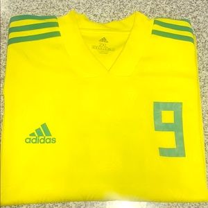 Adidas soccer jersey